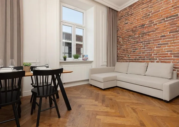 Strzelecka Old Town Cracow By Renters Prestige